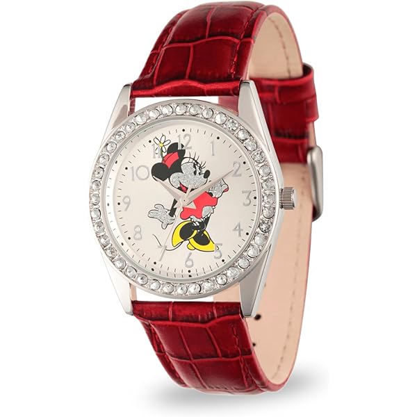 Amazon.com: Disney Minnie Mouse Adult Classic Cardiff
